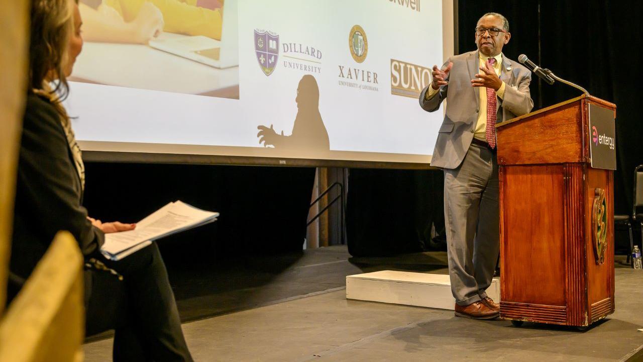 Will Sutton: Pilot program will help New Orleans HBCU students close the racial wealth gap